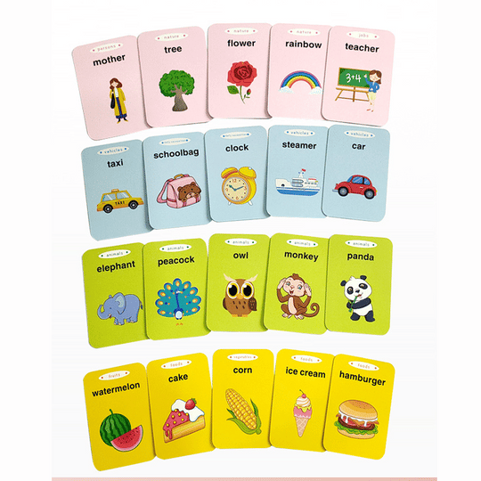 🎁HOT SALE 49% OFF🔥Talking Flash Cards Educational Toys