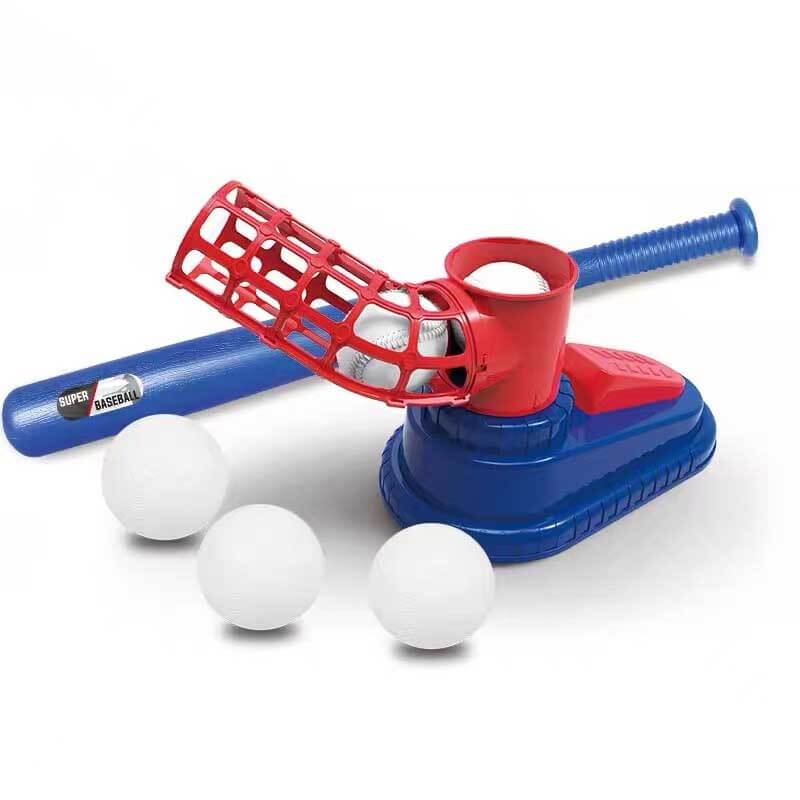 Catapult Baseball Set