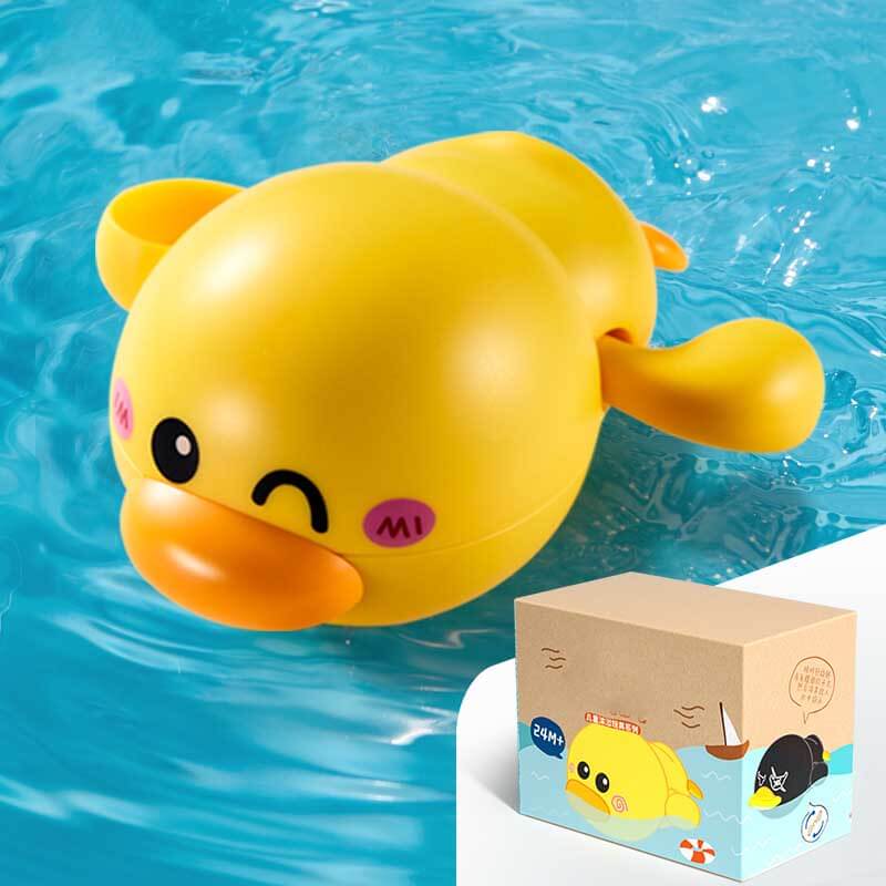 Little Yellow Duck Bath Toys