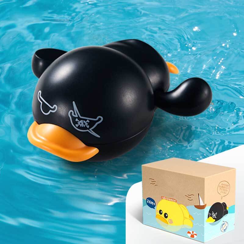 Little Yellow Duck Bath Toys