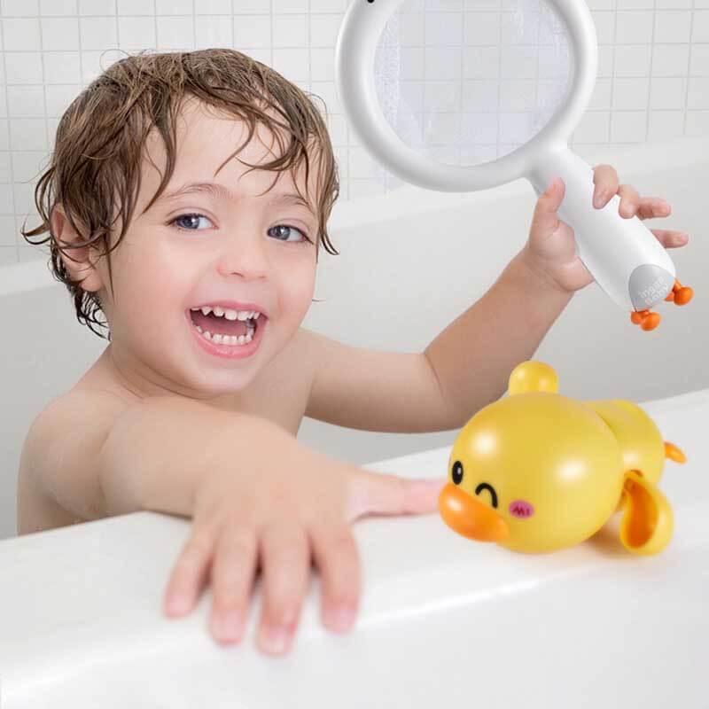 Little Yellow Duck Bath Toys