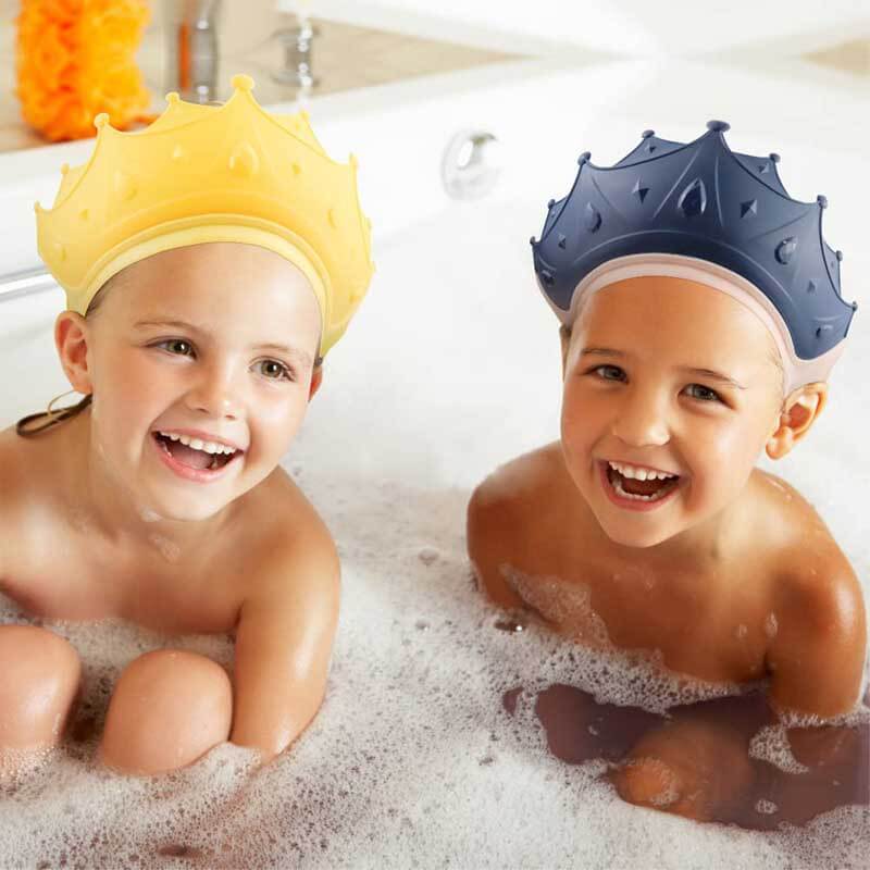 Baby Adjustable Shower Cap