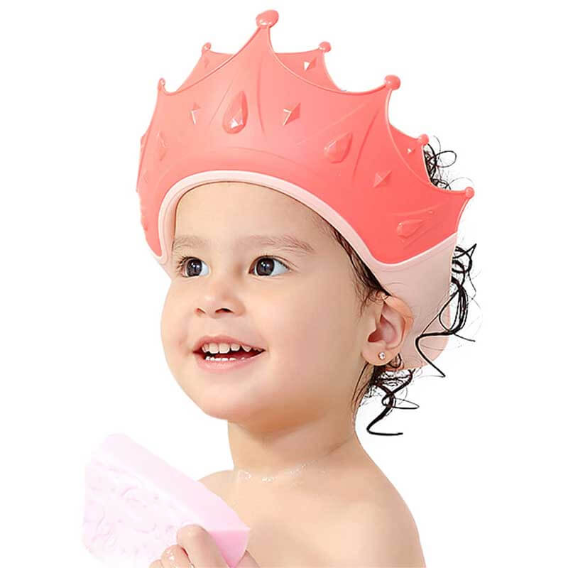 Baby Adjustable Shower Cap