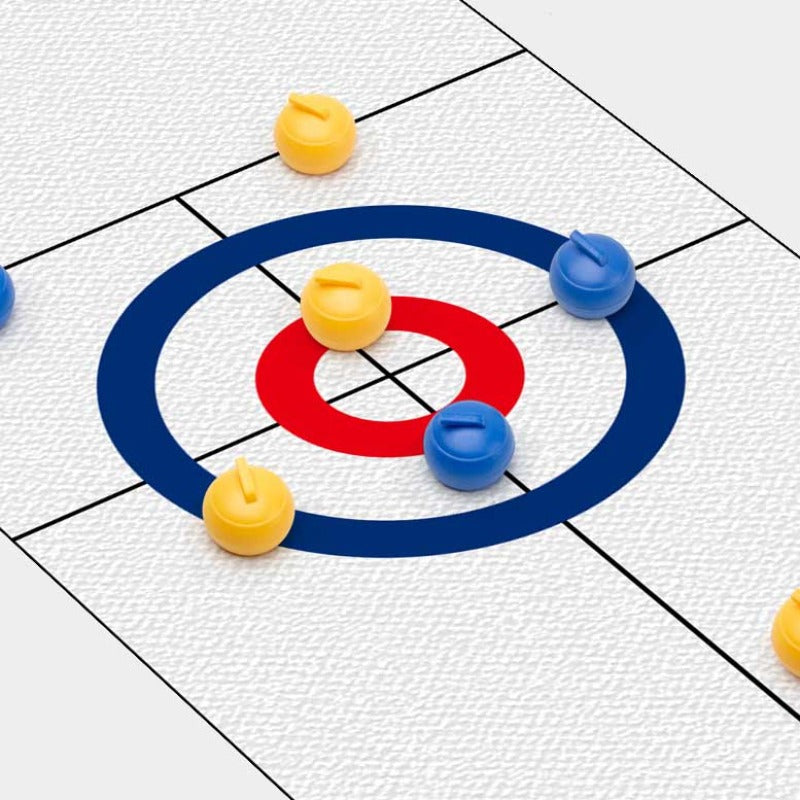 Tabletop Curling Game