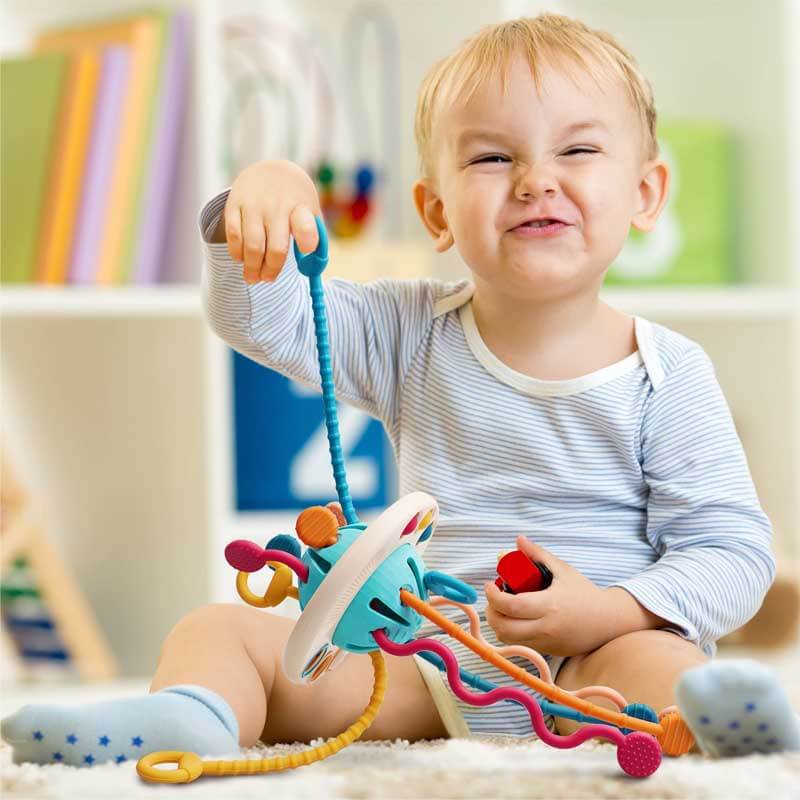 Funny Baby Sensory Toys