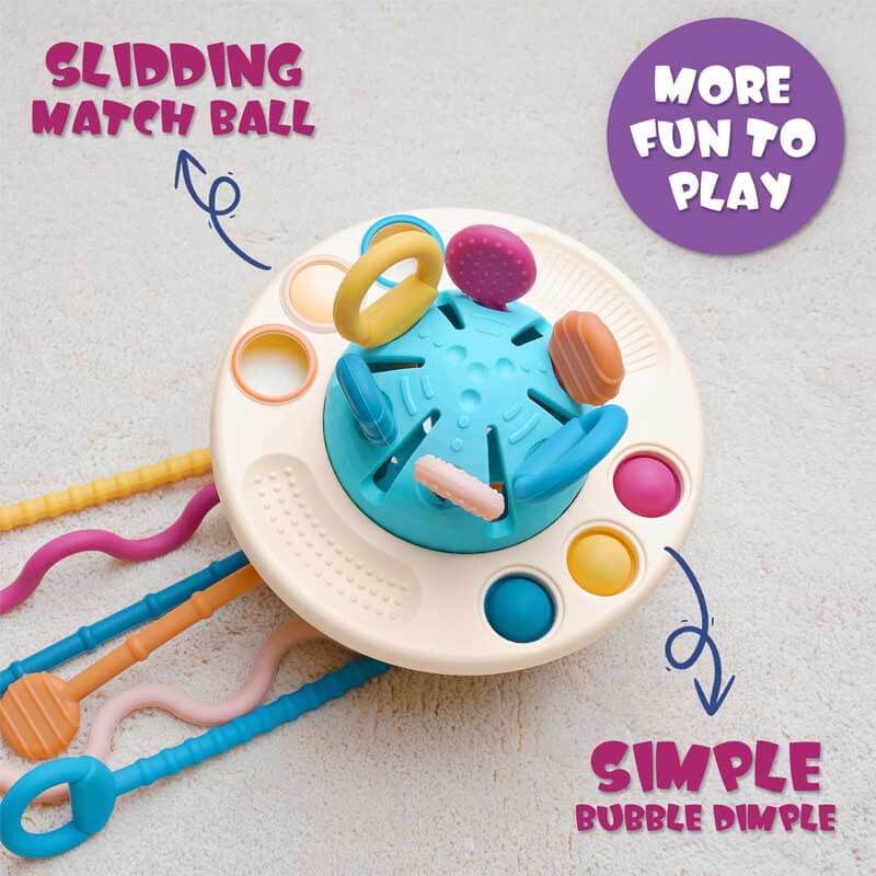 Funny Baby Sensory Toys