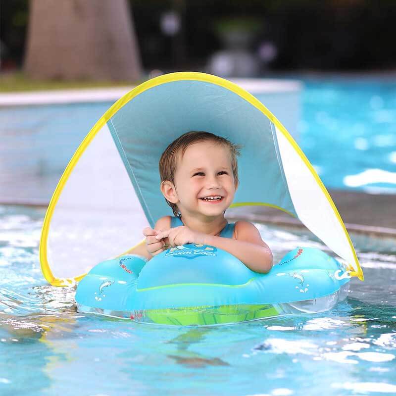 Anti-sunburn Swimming Pool Float