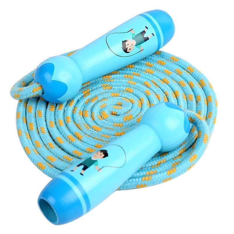 Children Skipping Rope