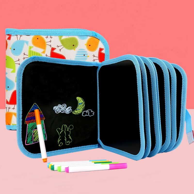 Reusable Creative Doodle Notebook