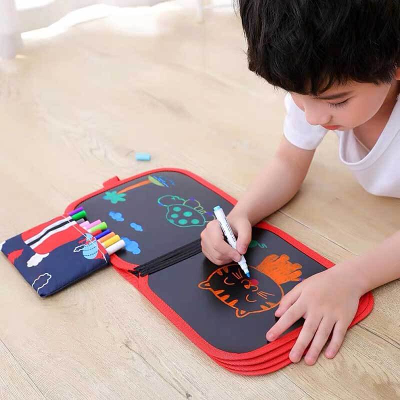 Reusable Creative Doodle Notebook