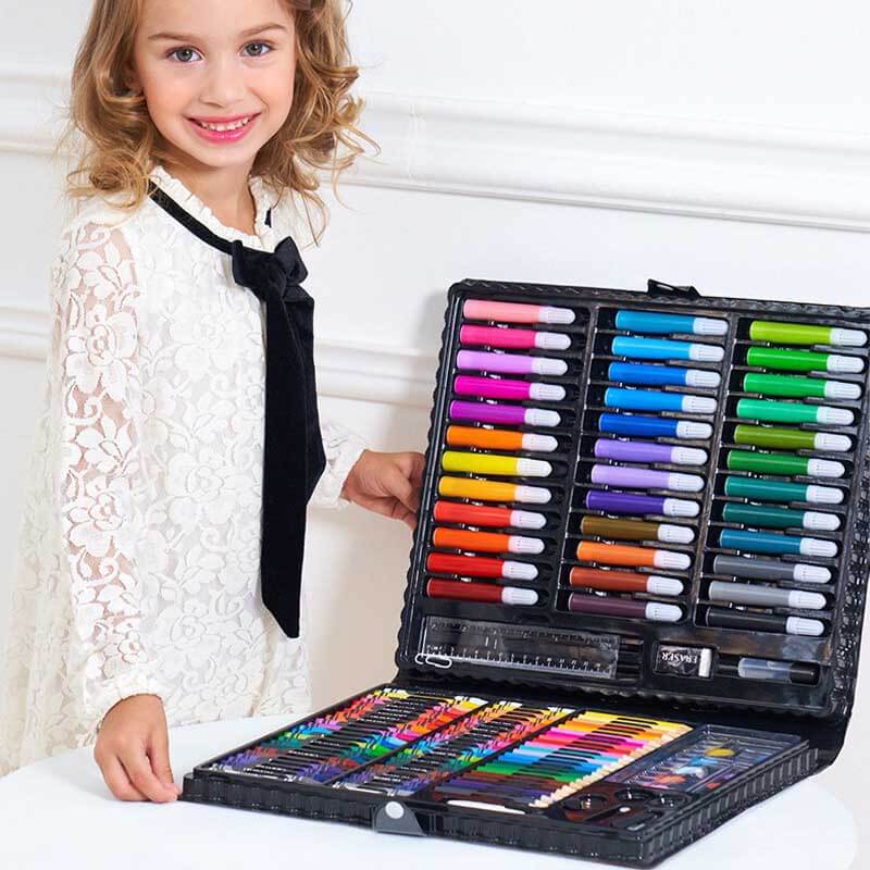 Children Drawing Set