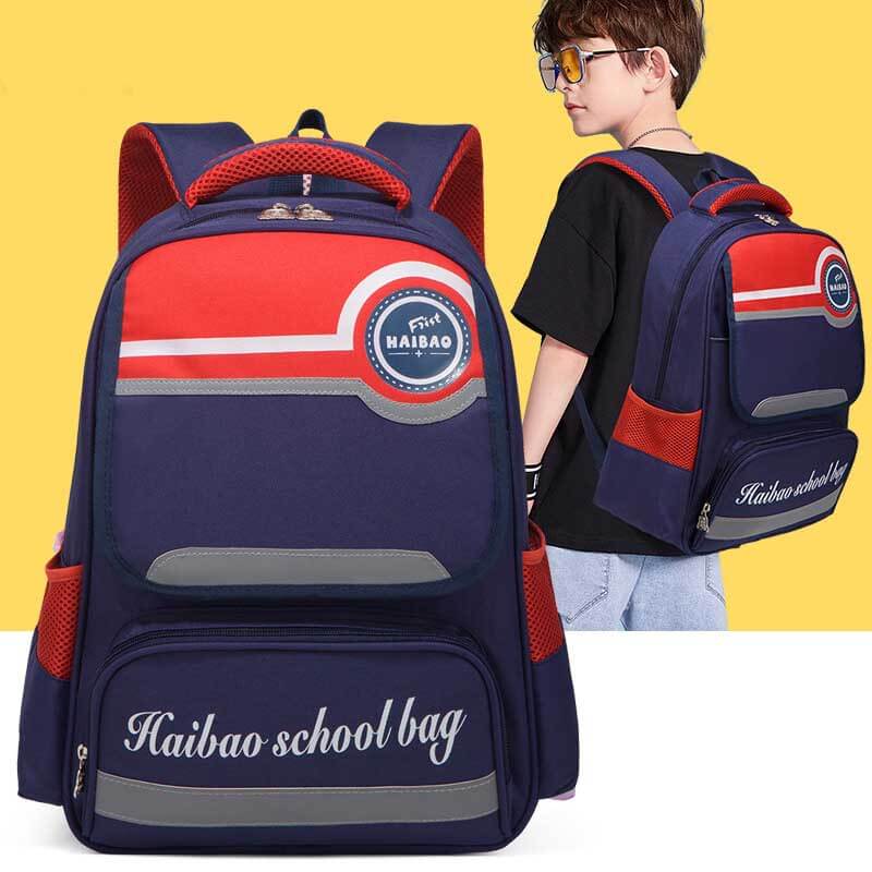 Large-capacity Children's Backpack