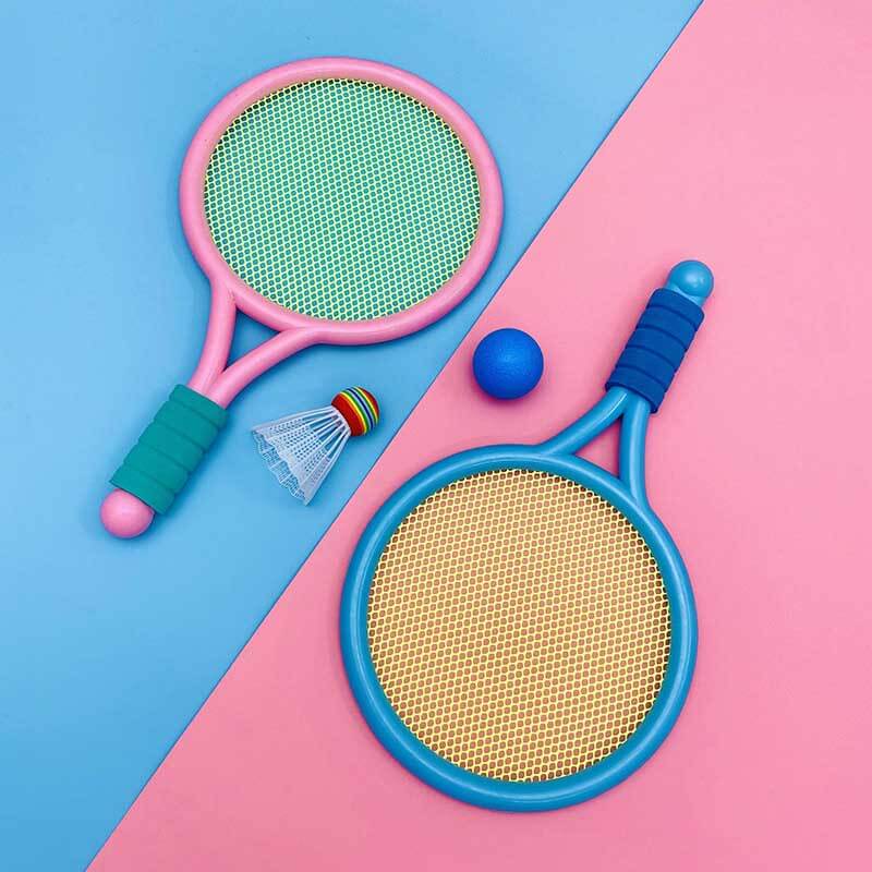 Children's Badminton Set