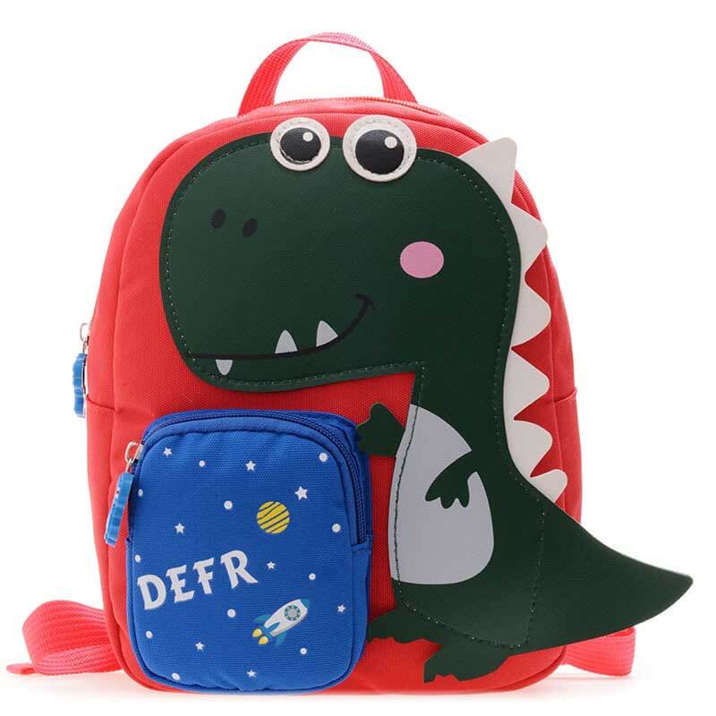 Cartoon Animal Backpack