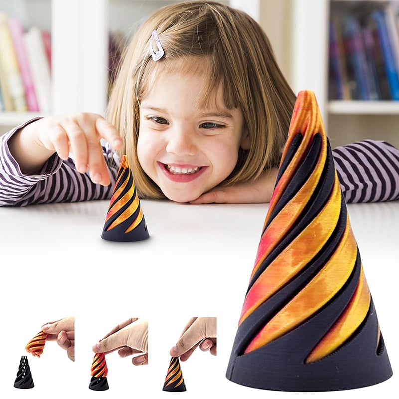 Spiral Cone Fidget Toy🔥