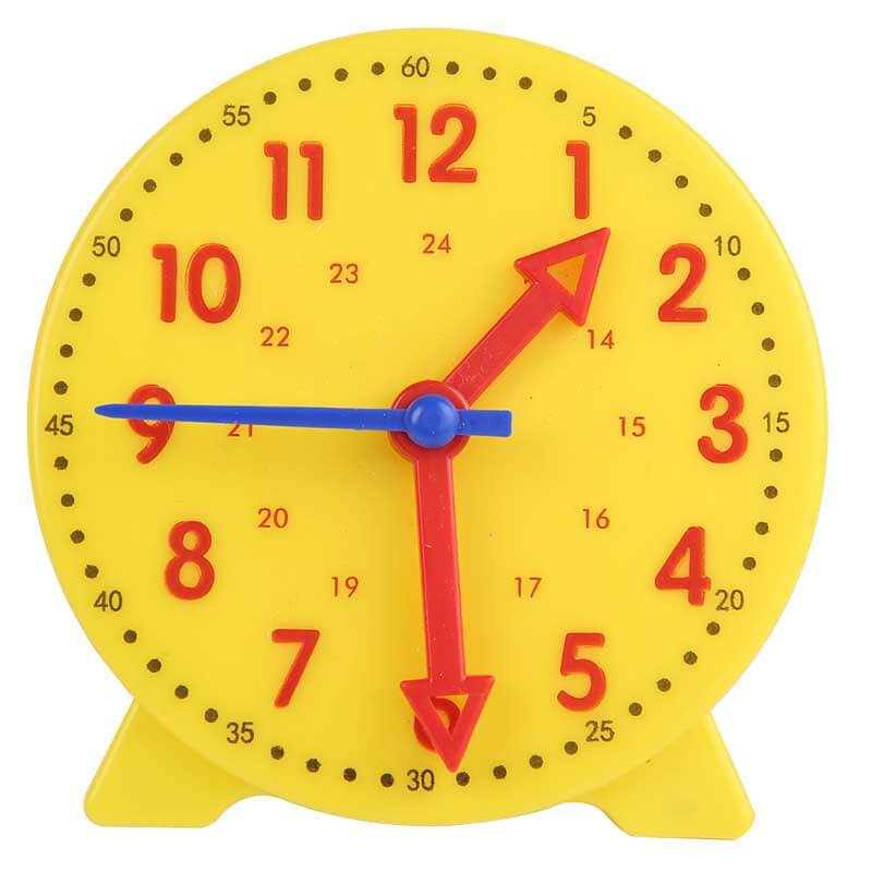 Clock Learning Set