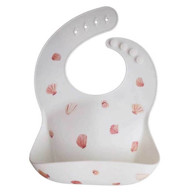 Baby Food Supplement Bib