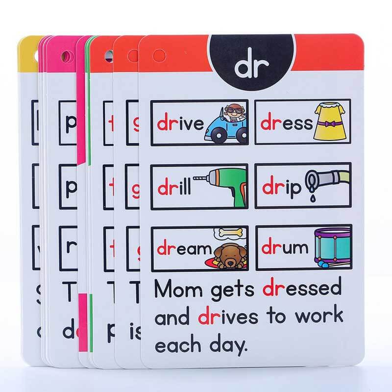 Word Learning Cards