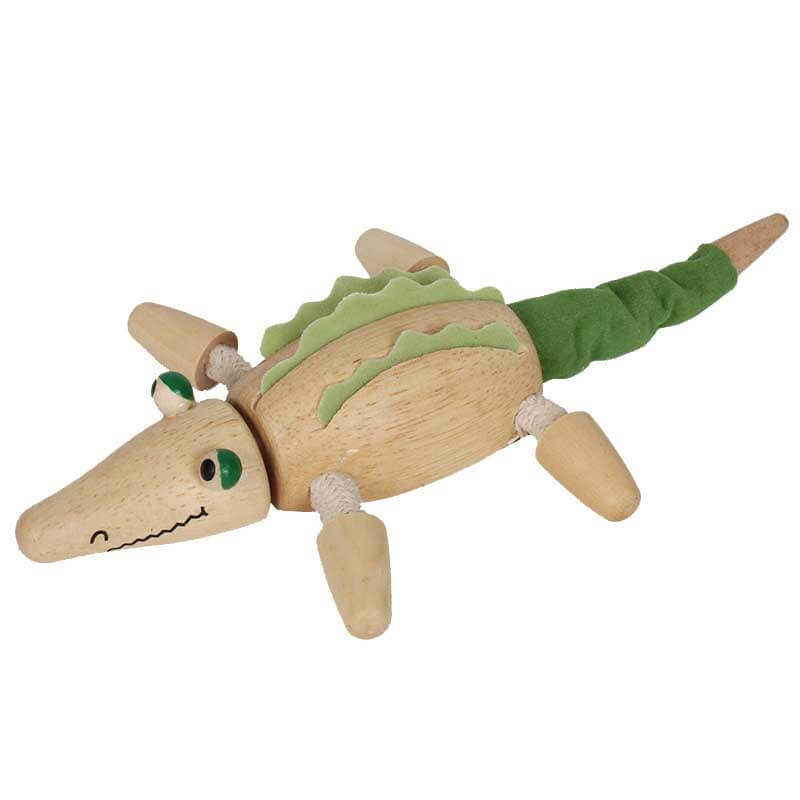 Wooden Animals Toy Figures