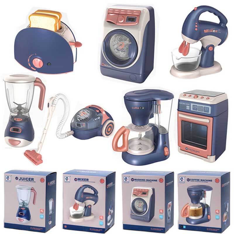 Simulation Home Appliance Toys