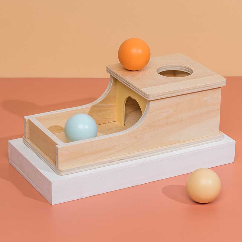 Montessori Wooden Box Toys