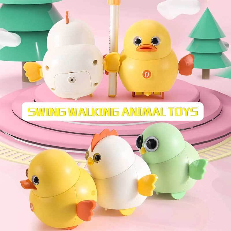 Electric Walking Animal Team