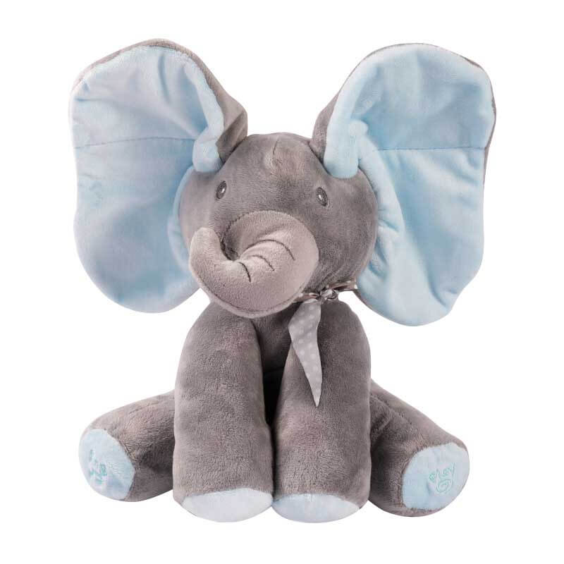 Plush Musical Elephant