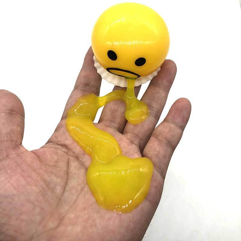 Puking Stress Ball