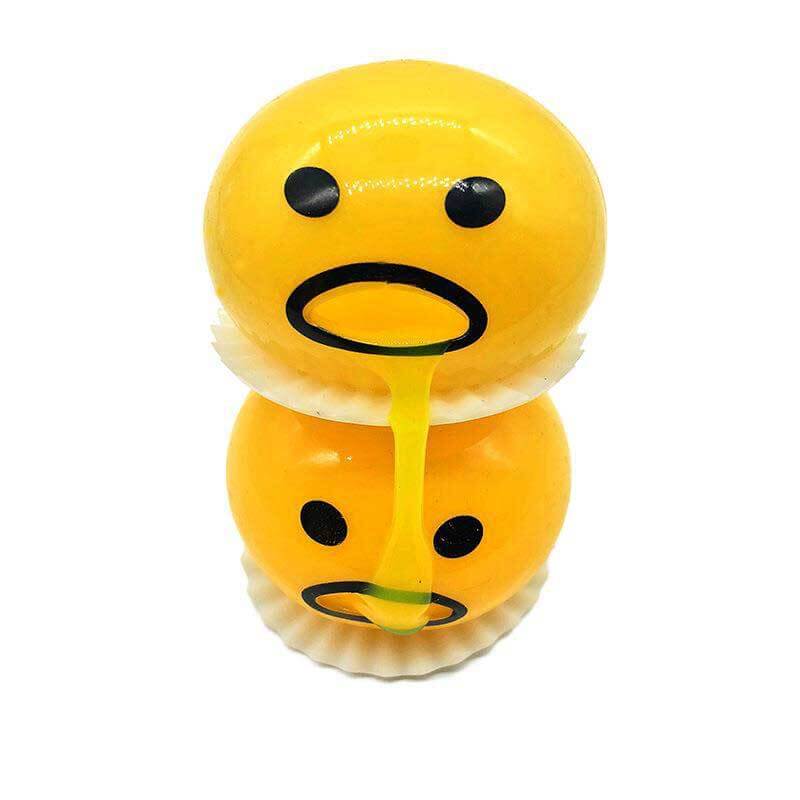 Puking Stress Ball