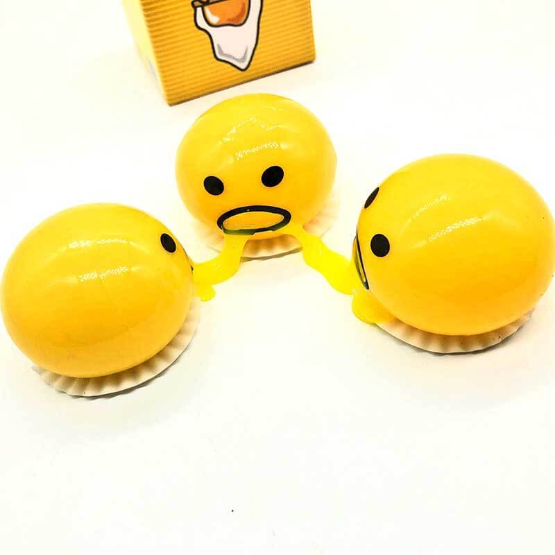 Puking Stress Ball