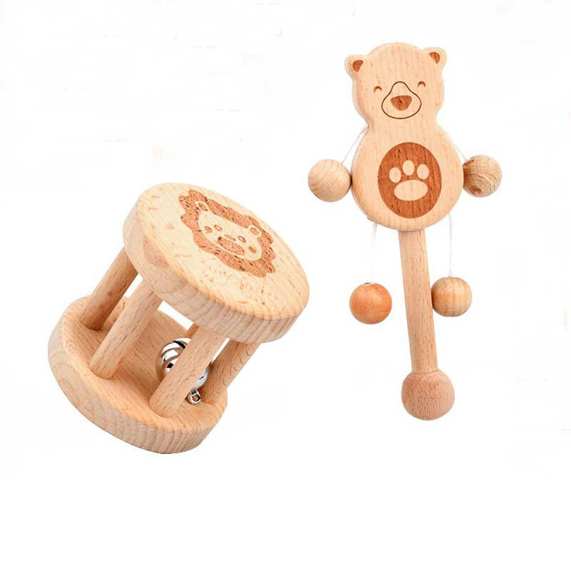 Newborn Hand Bell Set