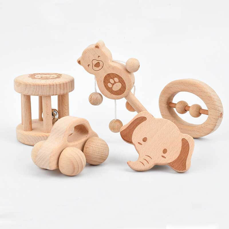 Newborn Hand Bell Set