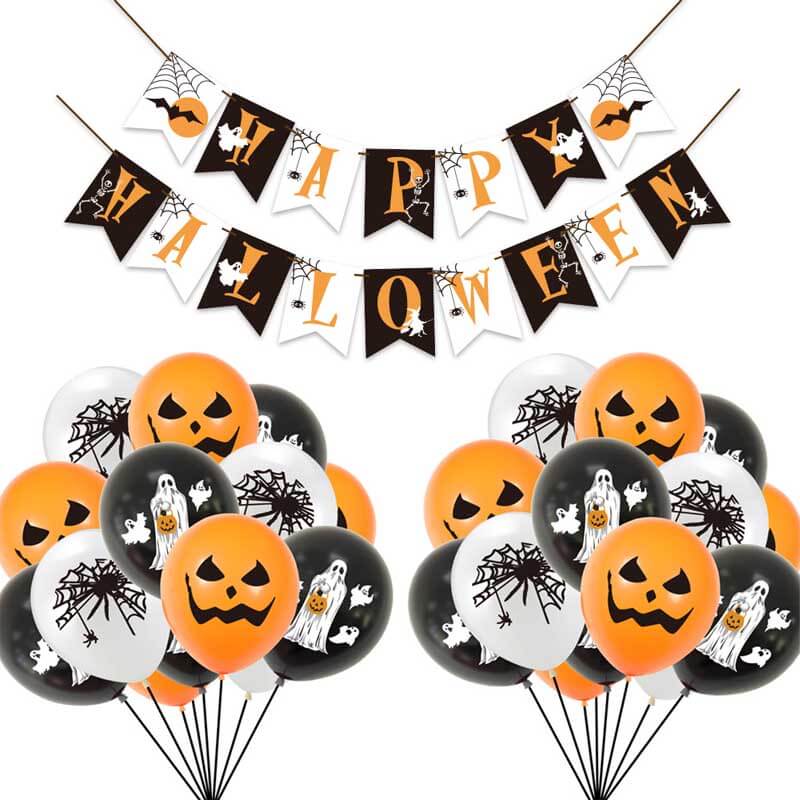 Halloween Party Decoration Balloons