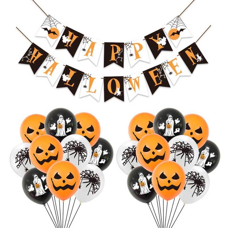 Halloween Party Decoration Balloons