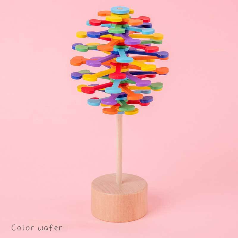 Spinning Stress Relif Lollipop™