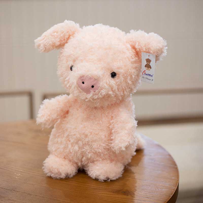 Soft Cute Sleeping Plush Toy