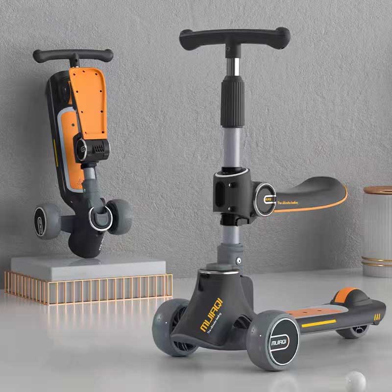 Kids 3-in-1 Scooter