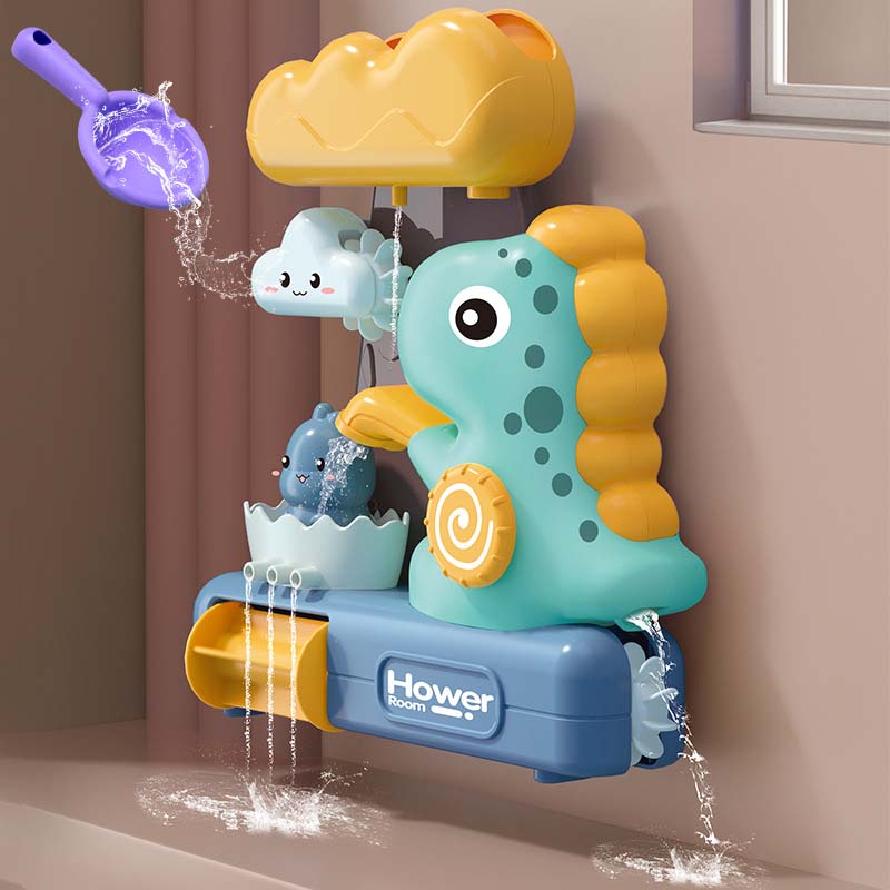 Cute Dinosaur Bath Partner