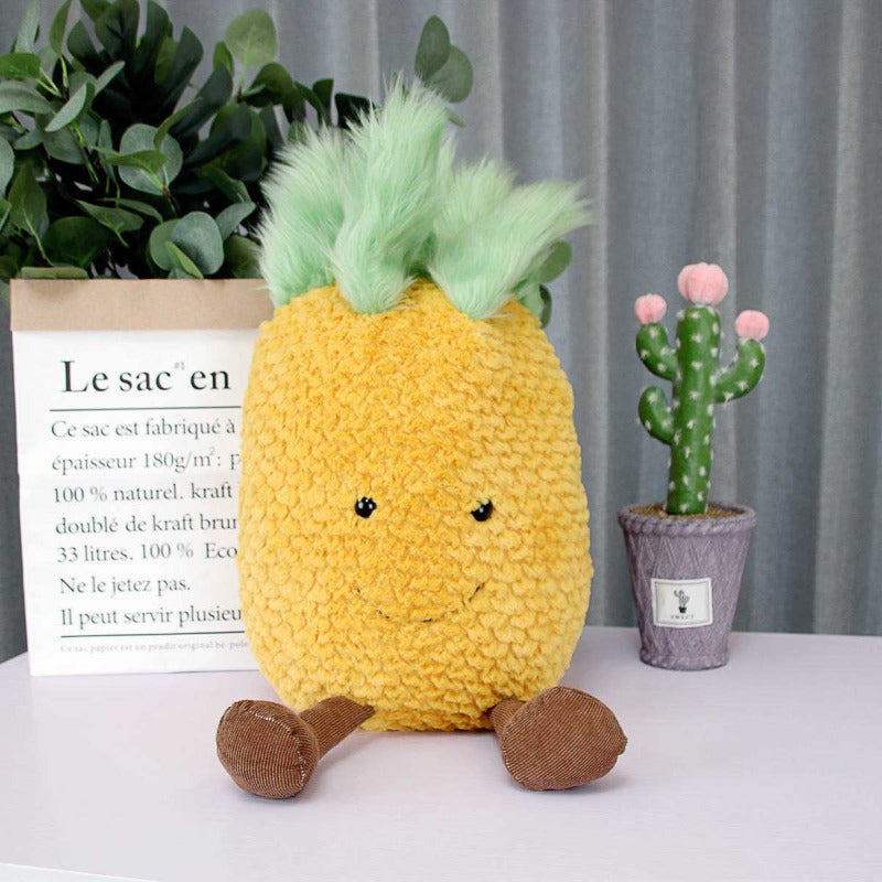 Honey Food Plush Toy