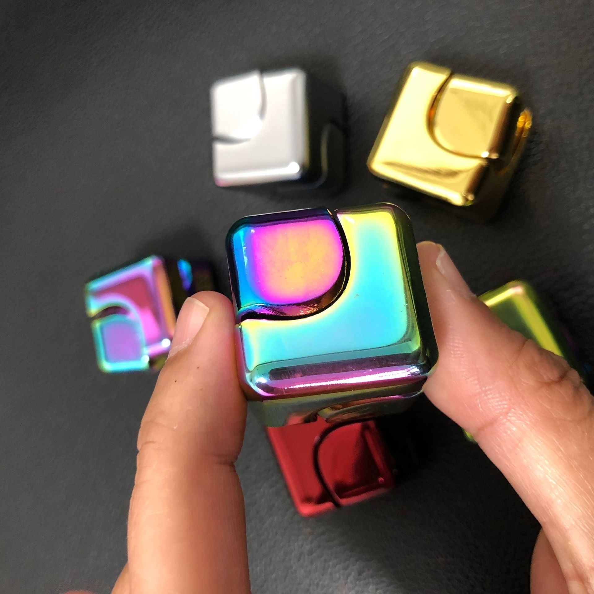 🎁Finger Spinner Cube🔥