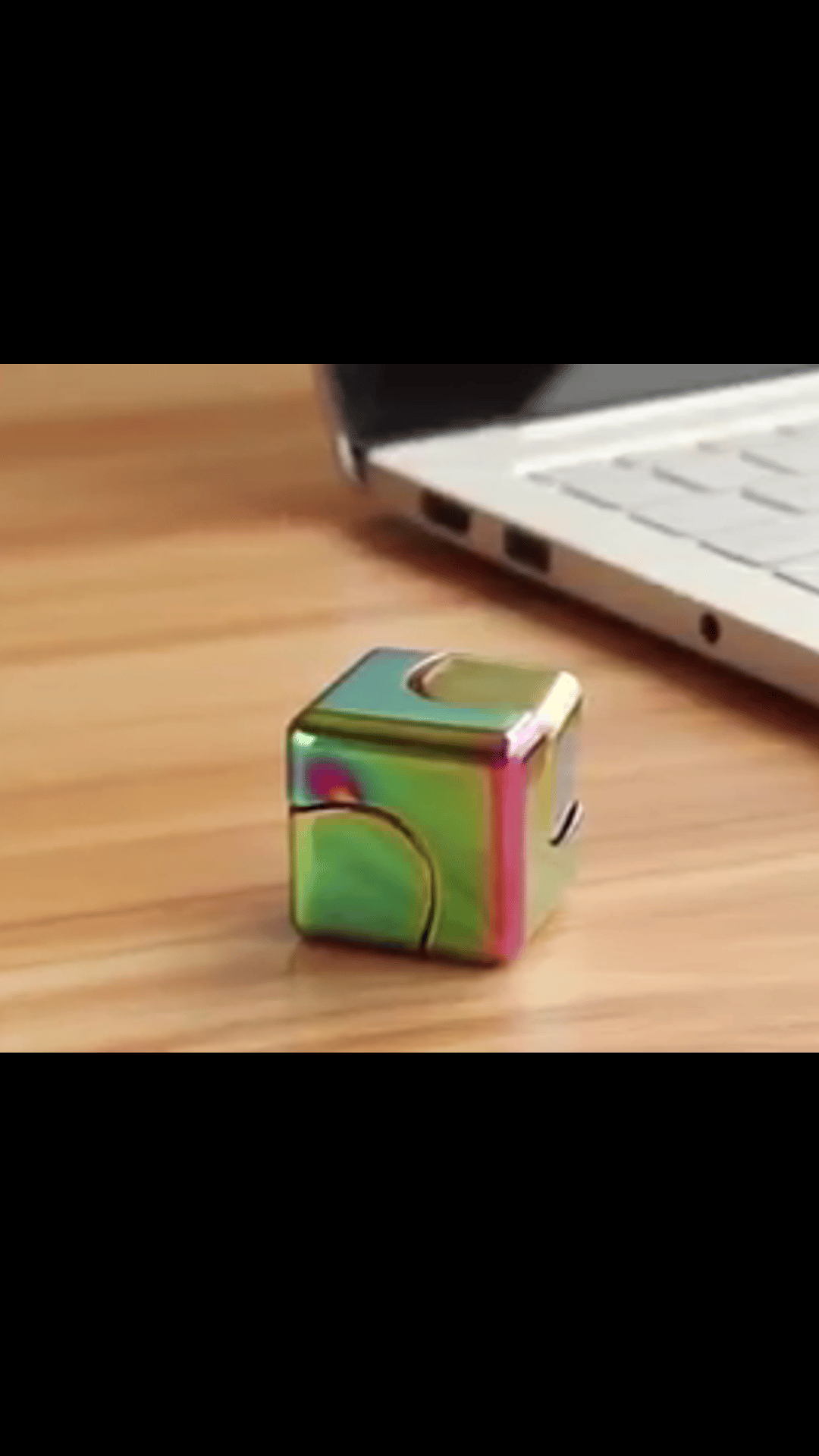 🎁Finger Spinner Cube🔥