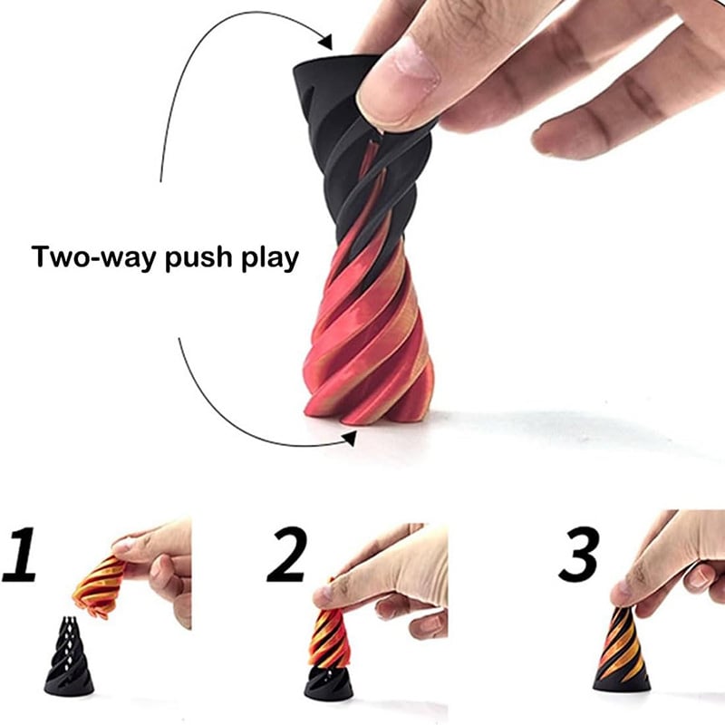 Spiral Cone Fidget Toy🔥