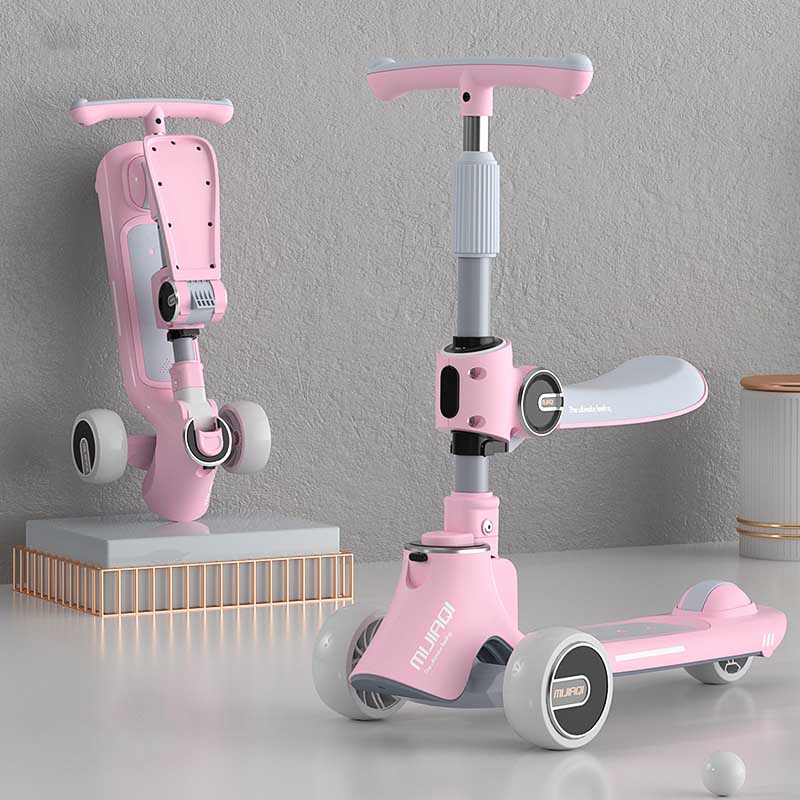 Kids 3-in-1 Scooter