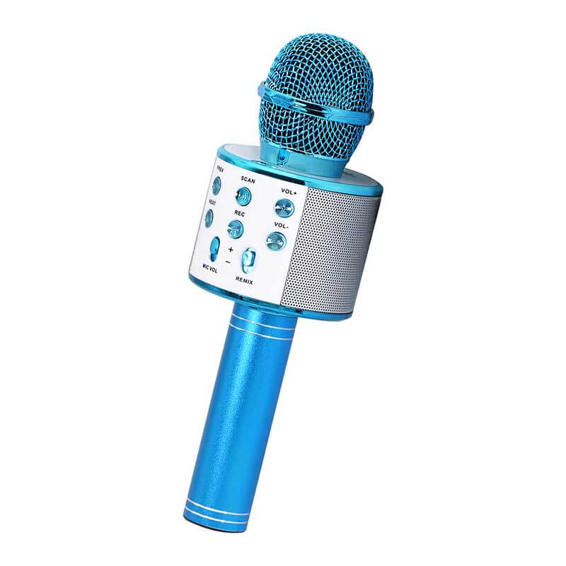 Bluetooth Microphone for Kids Singing