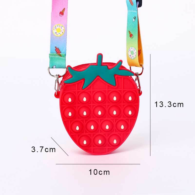 Unicorn Pop Shoulder Bag