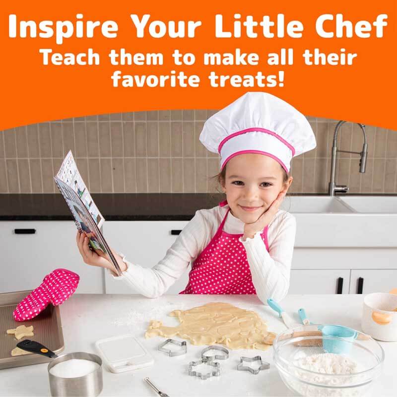 Cooking and Baking Chef Set