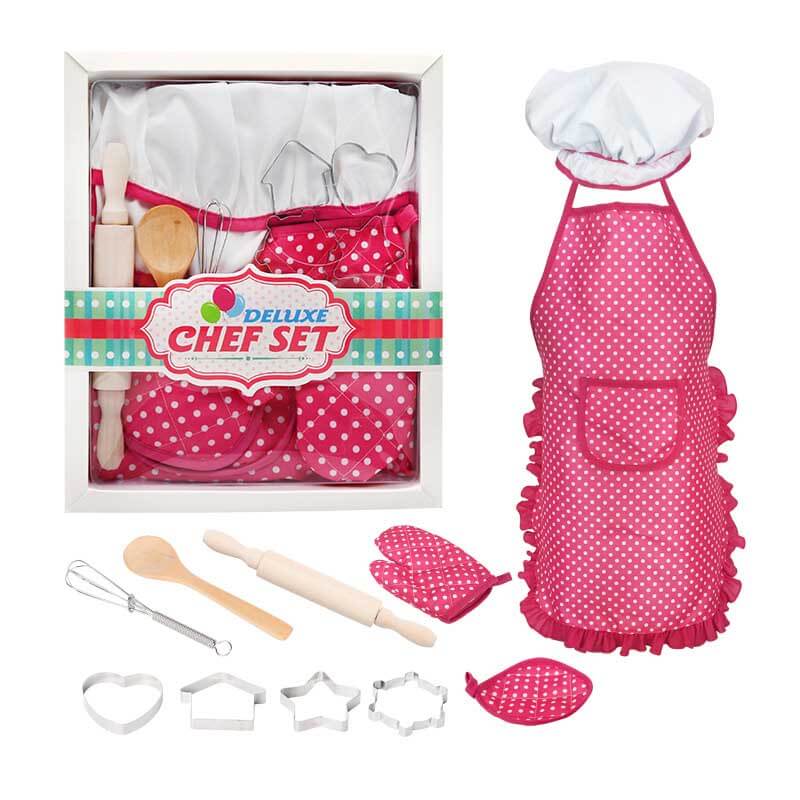 Cooking and Baking Chef Set