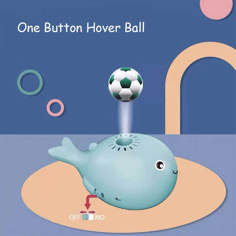 Little Whale Hover Ball