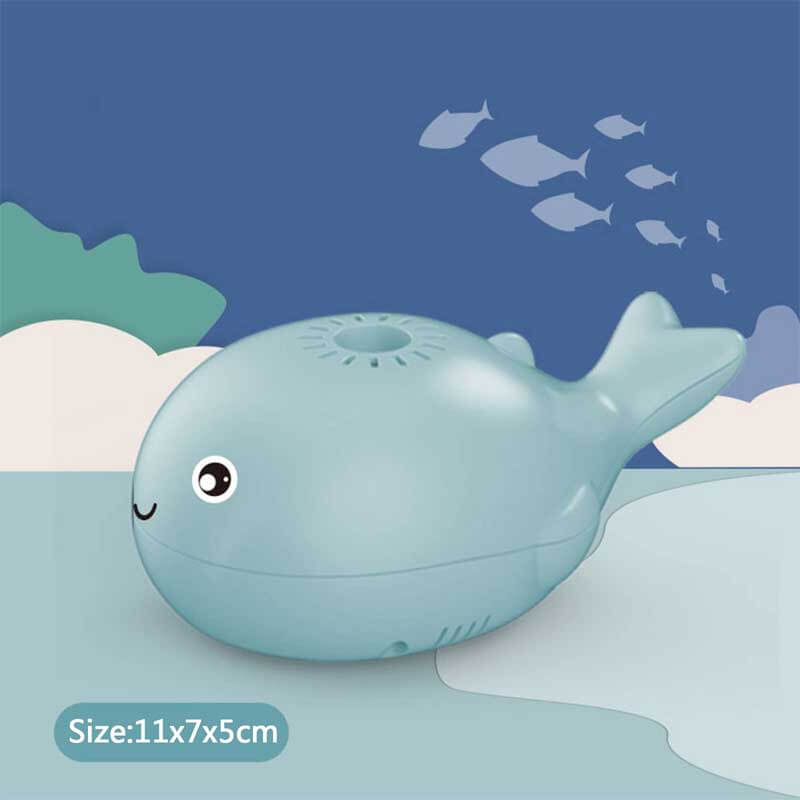 Little Whale Hover Ball