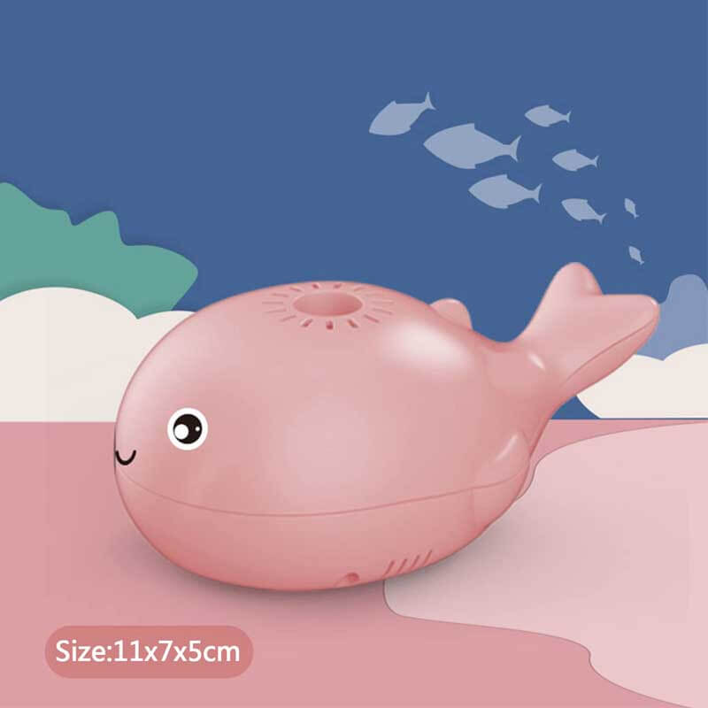 Little Whale Hover Ball